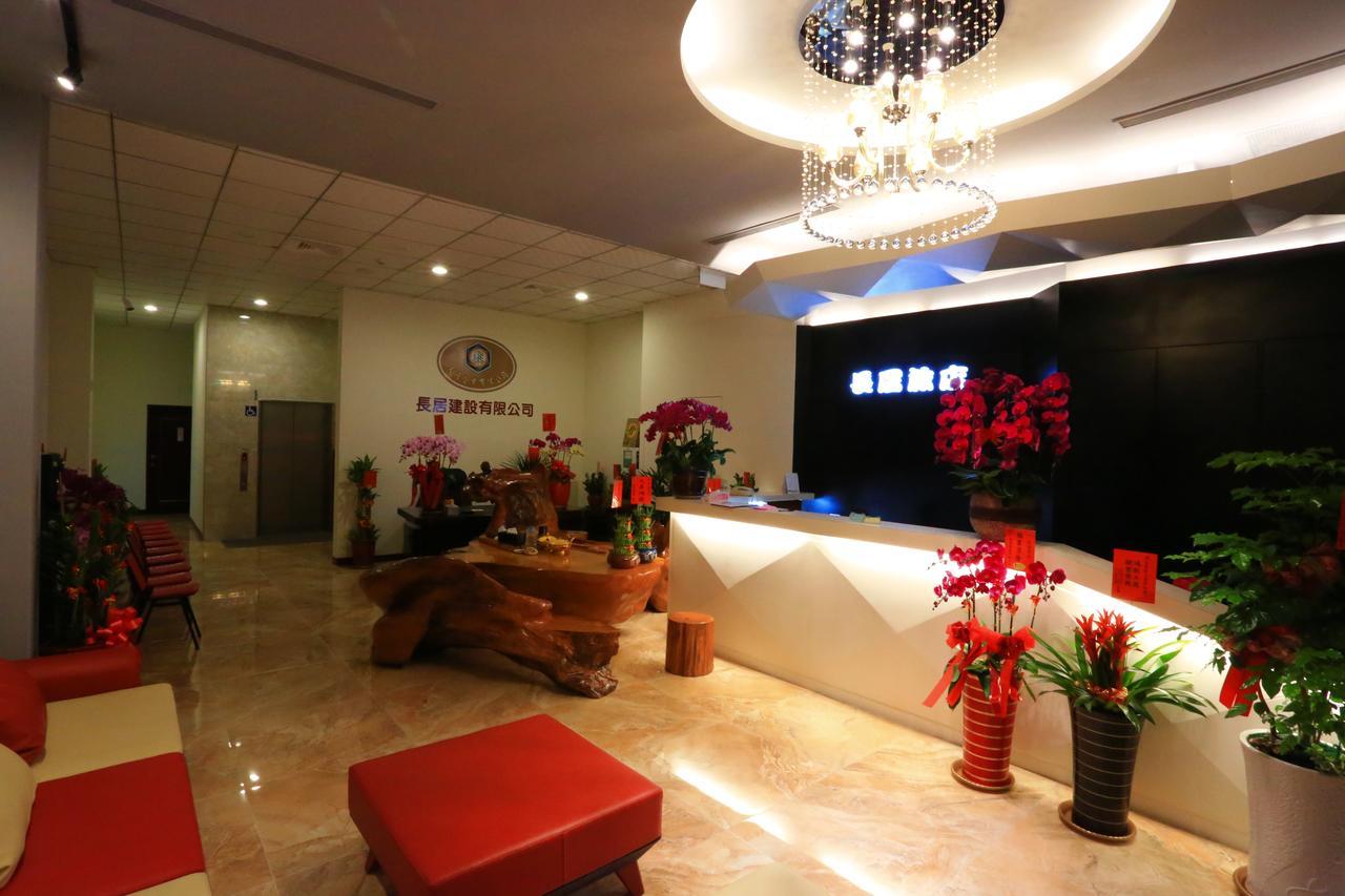 T'ai-tung 长居旅店酒店 外观 照片