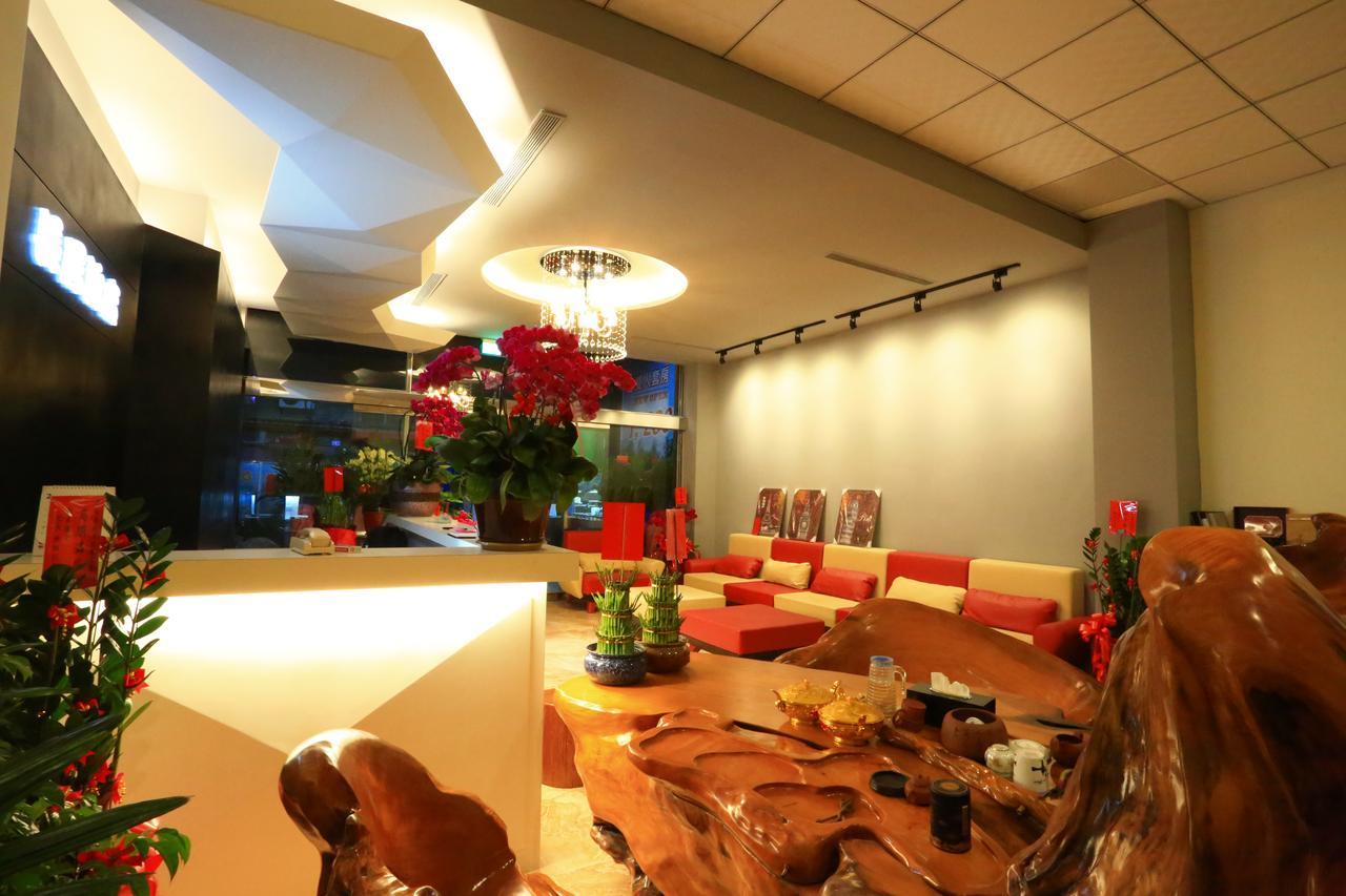 T'ai-tung 长居旅店酒店 外观 照片