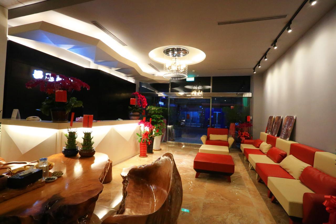 T'ai-tung 长居旅店酒店 外观 照片